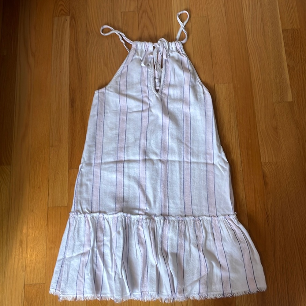 Cloth and Stone halter dress xs